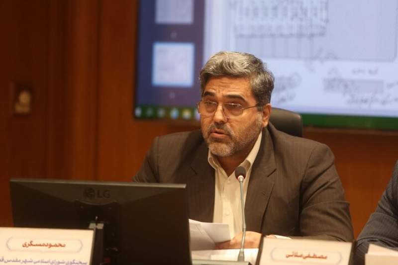 معابر قم مزین به نام شهدای حمله رژیم متجاوز صهیونیستی می‌شود