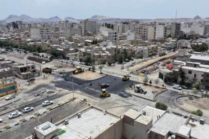 تاثیر بازگشایی بلوار جعفر طیار قم‬ در آرایش ترافیکی معابر/ ‏تغییر جهت حرکت خودروها