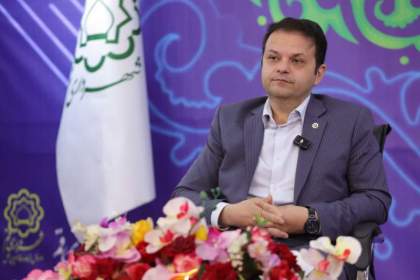 پروژه پیاده‌روسازی بلوار شهید کیوانفر قم تا یک‌ماه آینده به بهره‌برداری می‌رسد