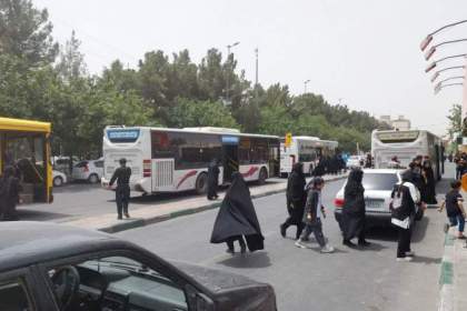 بازگشت اعتماد شهروندان به حمل‌ونقل عمومی قم با ارتقای کیفیت خدمات
