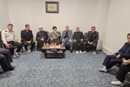 تقدیر رئیس کل دادگستری قم از عملکرد آتش‌نشانان در حوادث اخیر/ آتش نشانان قم در حوادث اخیر خوش درخشیدند