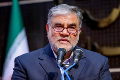 شهرداری قم تمام‌قد در خدمت مراسم وداع با سردار شهید ایزدی