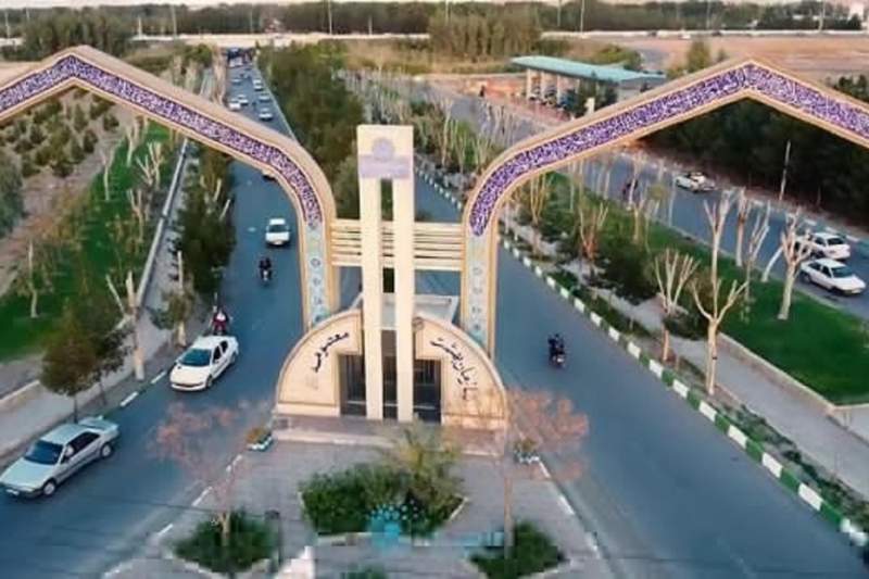 بهشت معصومه(س) سیاه‌پوش شد/ آرامستان قم هم‌پای عزاداران حسینی در سوگ سالار شهیدان
