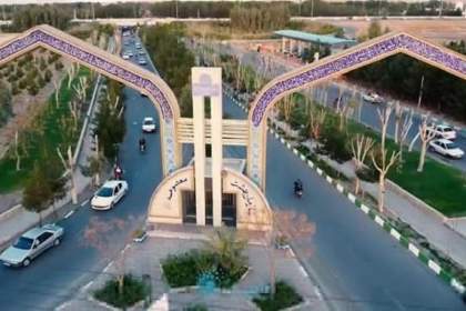 بهشت معصومه(س) سیاه‌پوش شد/ آرامستان قم هم‌پای عزاداران حسینی در سوگ سالار شهیدان
