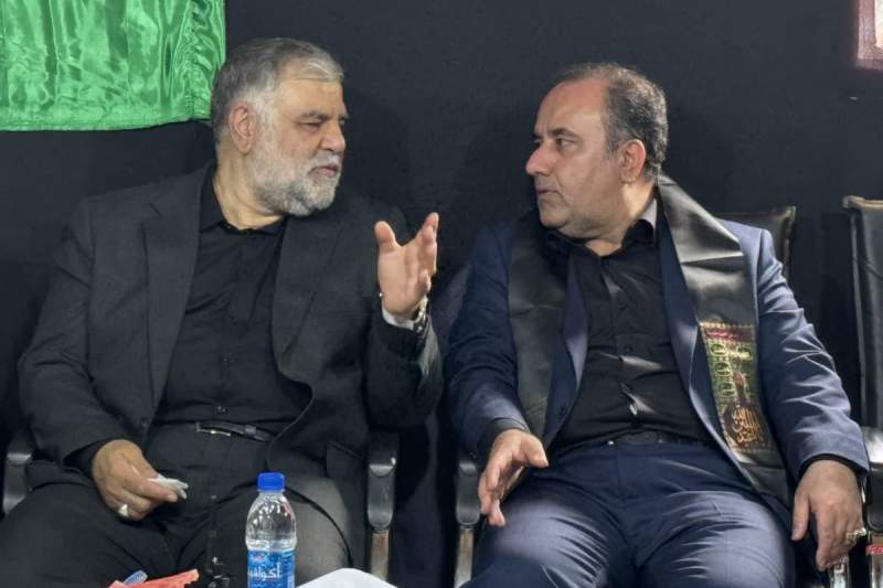 بازدید نماینده مردم قم در مجلس شورای اسلامی از فعالیت ستادهای خدمات‌رسانی شهرداری قم
