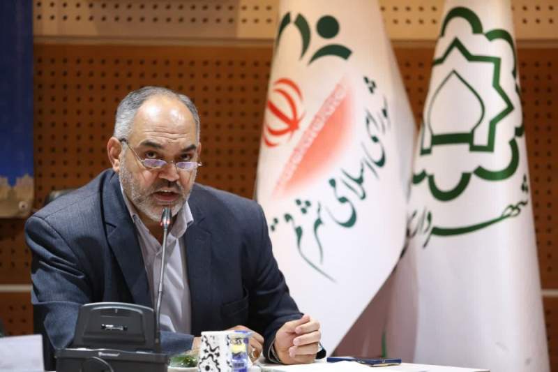 مزار شهدای گمنام، مقصد جدید فرهنگ‌سازی عاشورایی در قم