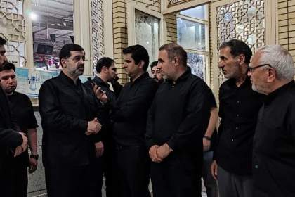 مسجد امام حسن عسکری در منطقه نیروگاه می تواند پایگاه فرهنگی و اجتماعی باشد