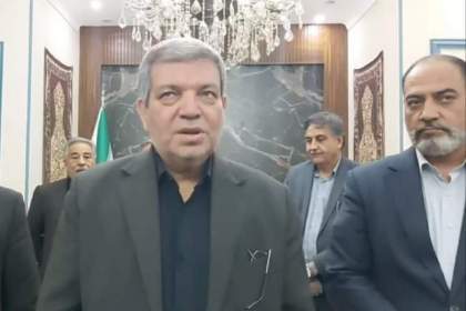 هوای قم در وضعیت ناسالم برای همه گروه‌ها / تداوم آلودگی تا فردا محتمل است