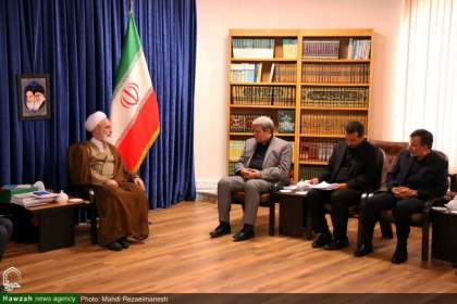 آماده همکاری و تعامل گسترده با حوزه های علمیه هستیم