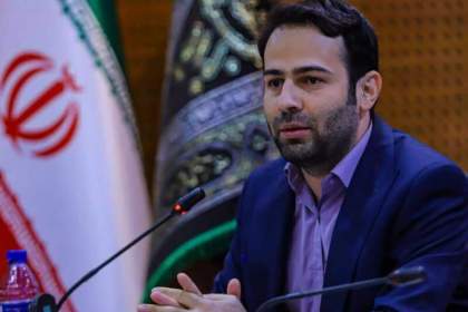رمپ و لوپ جدید تقاطع تونل غدیر در مراحل پایانی؛ کاهش محسوس بار ترافیکی در راه است