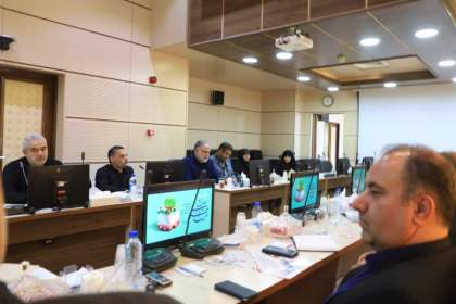 مشارکت شهرداری قم با تمام ظرفیت در یادواره اربعین شهدای اقتدار