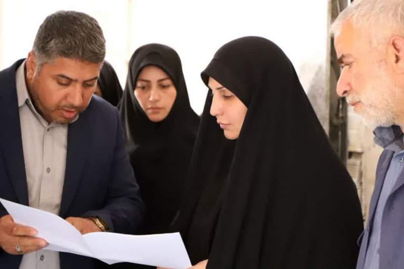 بهره‌برداری از گرمخانه بزرگ قم تا پایان شهریور