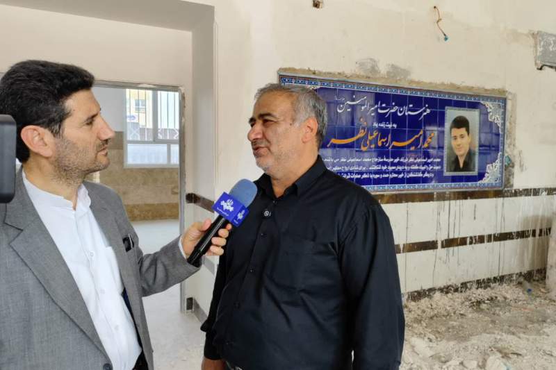 احداث زائرسرای و ۳۵۰ واحد مسکونی برای اقشار کم‌درآمد توسط یک خیر قمی