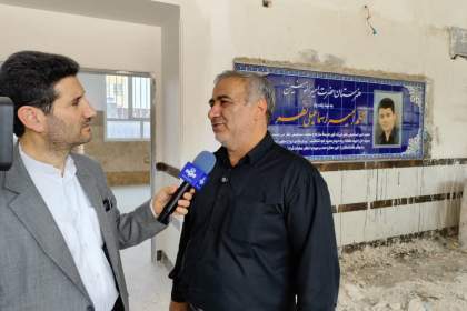 احداث زائرسرای و ۳۵۰ واحد مسکونی برای اقشار کم‌درآمد توسط یک خیر قمی