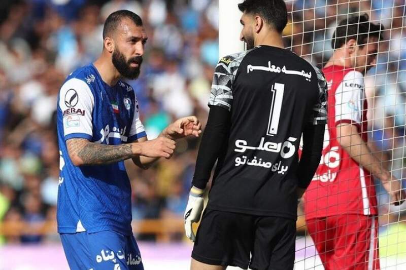 پشت پرده تلاش بیرانوند برای حضور در استقلال