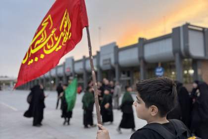 آغاز پویش «مسافر کربلا» با اعزام گروه هنری کودک و نوجوان از قم