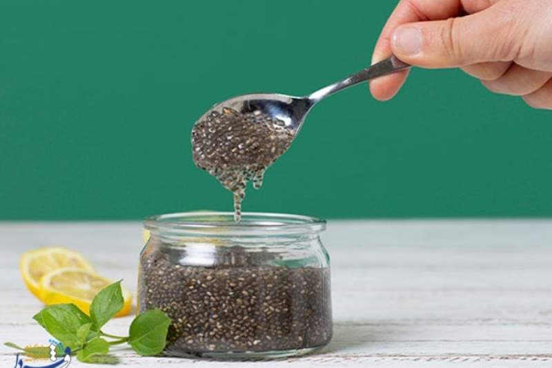 چیا دانه‌ای شگفت‌انگیز برای سلامتی و لاغری