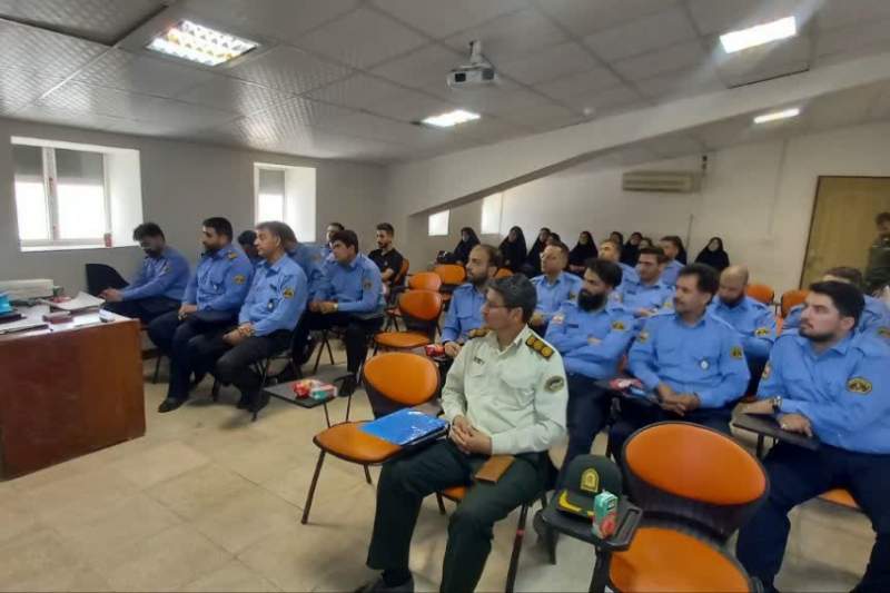 اجرای طرح مشترک ارتقای امنیت و کاهش آسیب‌های اجتماعی در بوستان‌های بزرگ شهری قم