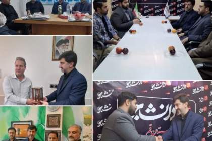 شهرداری قم آماده پاسخگویی شفاف به رسانه‌ها است/ضرورت ورود خبرنگاران به موضوعات فرهنگ شهروندی و ورزش همگانی