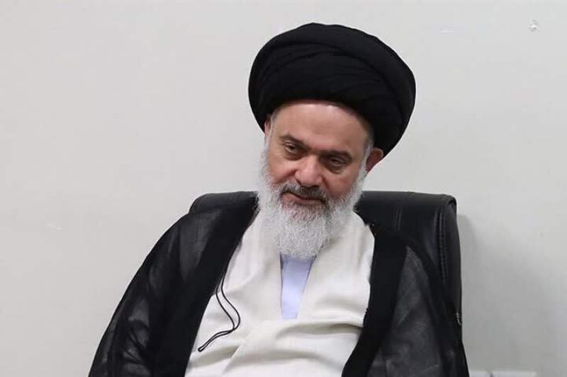 رئیس جامعه مدرسین از خدمات استاد فرشچیان تجلیل کرد