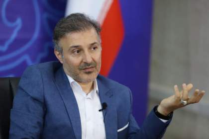 پیشرفت ۹۵ درصدی اسکلت پارکینگ طبقاتی امام خمینی(ره) قم