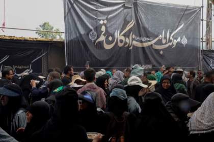 توزیع ۳۶۶ هزار پرس غذا توسط موکب امامزادگان قم در سامرا