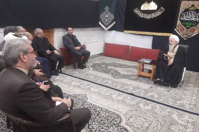 ایران قوی خون‌بهای شهیدان کربلا و شهدای امروز است