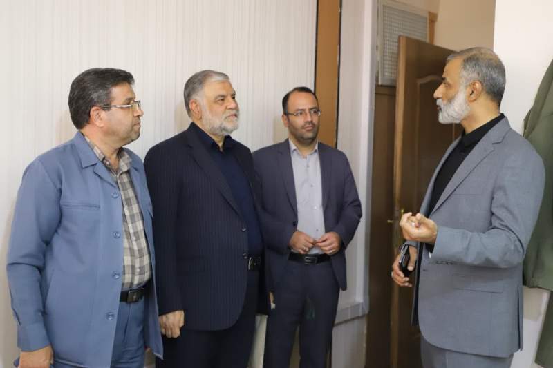 تأکید شهردار قم بر بومی‌سازی فناوری و حرکت به سوی «شهر الکترونیک»