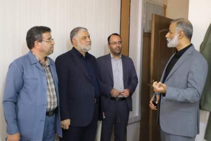 تأکید شهردار قم بر بومی‌سازی فناوری و حرکت به سوی «شهر الکترونیک»