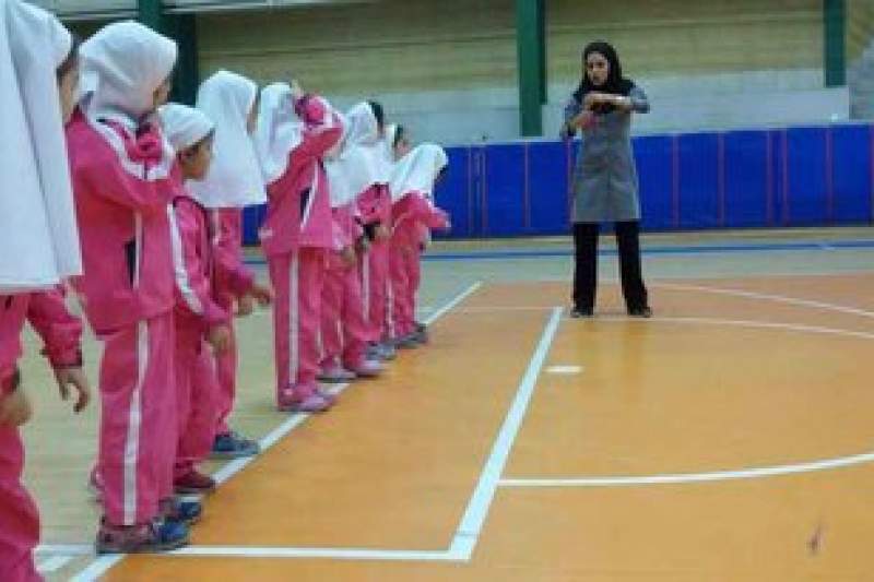 افزایش ۳۰ درصدی پروژه‌های ورزشی مدارس قم با اولویت مناطق کم‌برخوردار