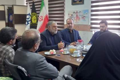 سازمان فرهنگی شهرداری نقش برجسته‌ای در ارتقای فرهنگی و اجتماعی شهر قم دارد/لزوم حمایت از ورزش همگانی