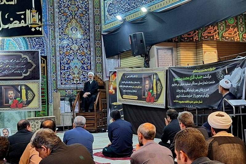 بزرگداشت طلبه خبرنگار در قم / ذوالنوری: امروز بیانیه‌هایی منتشر می‌شود که تفاوتی با محتوای ضدانقلاب‌ ندارد