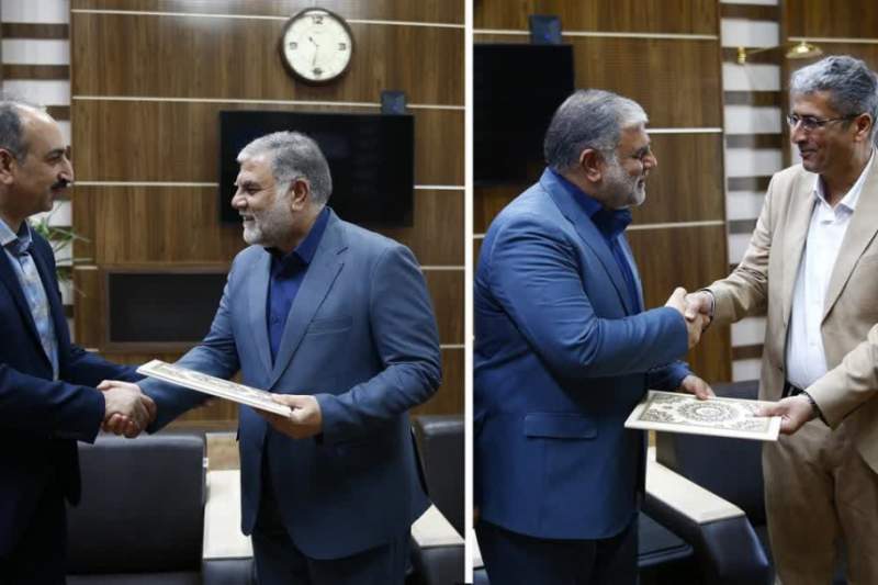 تقدیر شهردار از پزشکان شهرداری قم به مناسبت روز پزشک