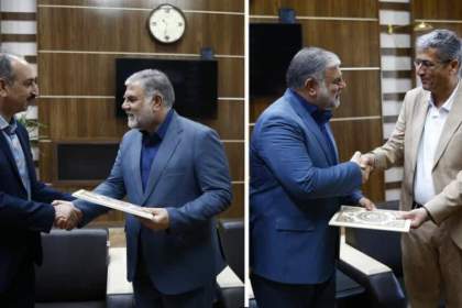 تقدیر شهردار از پزشکان شهرداری قم به مناسبت روز پزشک