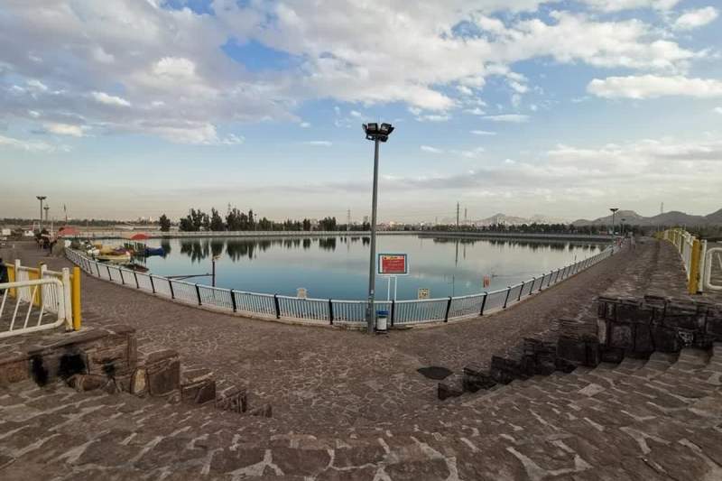 تکمیل روشنایی بوستان جوان قم با اعتباری بالغ بر ۹۰ میلیارد ریال