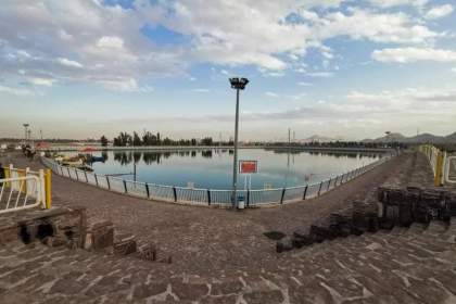 تکمیل روشنایی بوستان جوان قم با اعتباری بالغ بر ۹۰ میلیارد ریال