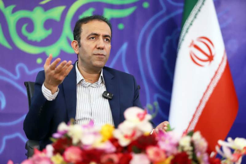 پیاده‌روسازی بلوار عماریاسر با ۲۱ میلیارد ریال اعتبار ادامه دارد