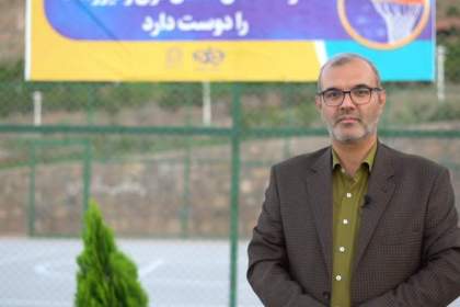 نصب تجهیزات بازی جدید و ایمن در بوستان‌های منطقه چهار