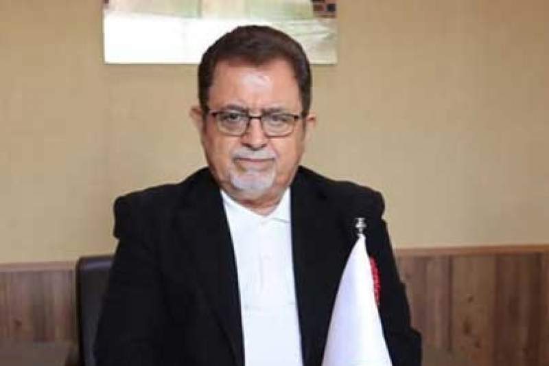 پیام تسلیت شهردار قم به مناسبت درگذشت دکتر باهر