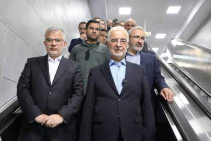 وزیر کشور: حمل و نقل ریلی، اولویت‌دارترین و پاک‌ترین سیستم حمل و نقل عمومی است