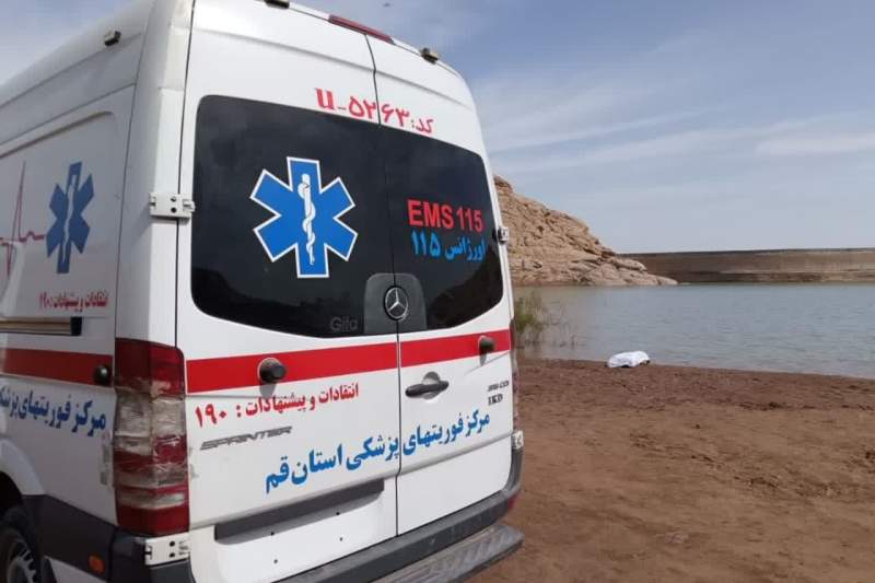 حوادث رانندگی در قم ۲ فوتی و هشت مصدوم برجای گذاشت