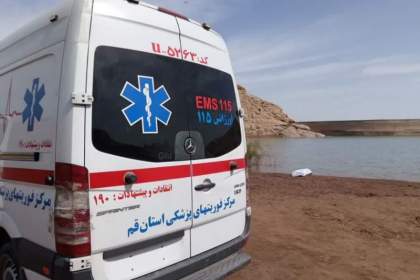 حوادث رانندگی در قم ۲ فوتی و هشت مصدوم برجای گذاشت