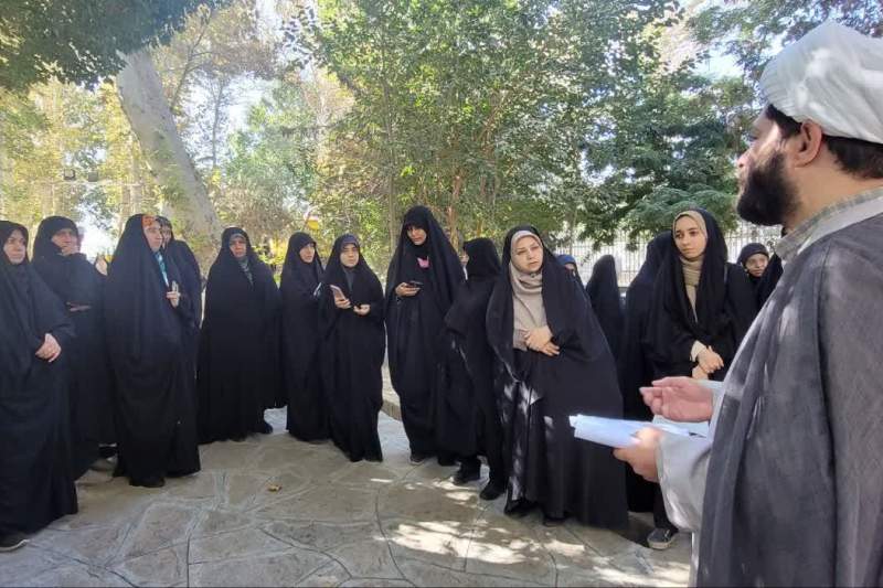 توانمندسازی کادر نوجوان کانون‌های فرهنگی هنری مساجد قم