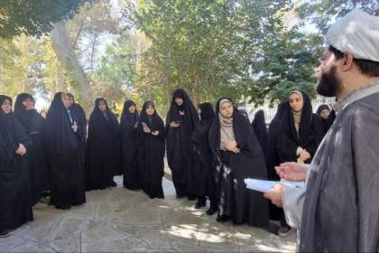 توانمندسازی کادر نوجوان کانون‌های فرهنگی هنری مساجد قم