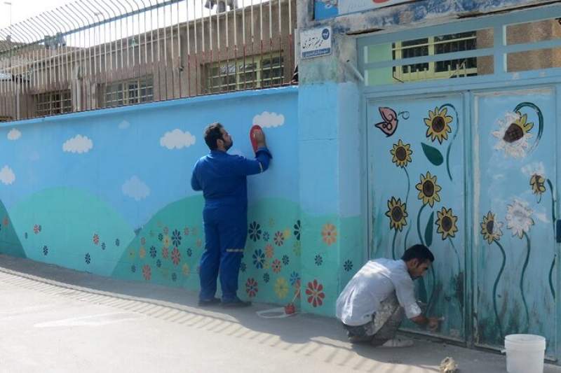 زنگ مهر نزدیک است؛ آماده‌سازی مدارس قم برای پذیرش ۳۱۰ هزار دانش‌آموز