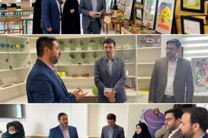 ضرورت افزایش تعامل با کانون پرورش فکری کودکان و نوجوانان با هدف ارائه خدمات فرهنگی و آموزشی به فرزندان کارکنان شهرداری قم