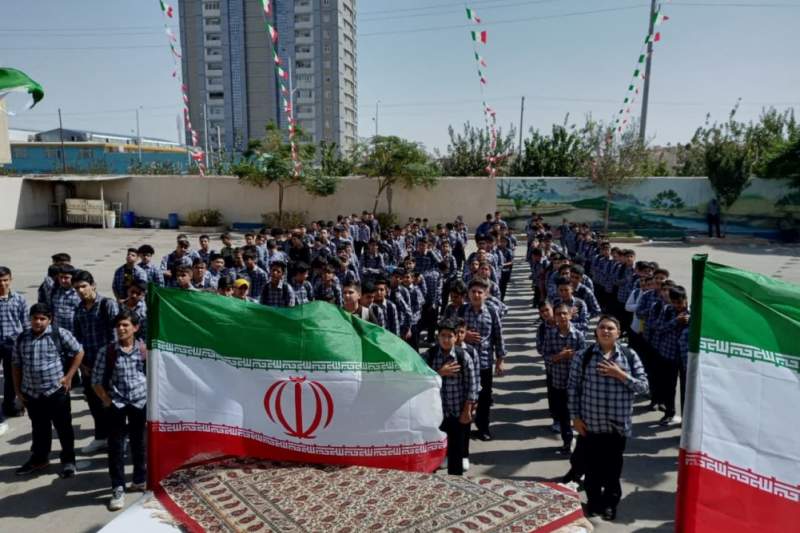 خدمات گسترده شهرداری منطقه هفت در راستای آغاز سال تحصیلی جدید خدمات گسترده شهرداری منطقه هفت در راستای آغاز سال تحصیلی جدید