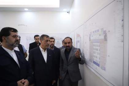 قائم‌پناه: بیمارستان نور تحولی در شاخص‌های درمانی قم ایجاد می‌کند