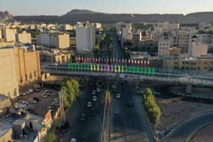 نصب ۶ سامانه ثبت تخلف سرعت در بلوار فردوسی قم برای مهار تصادفات