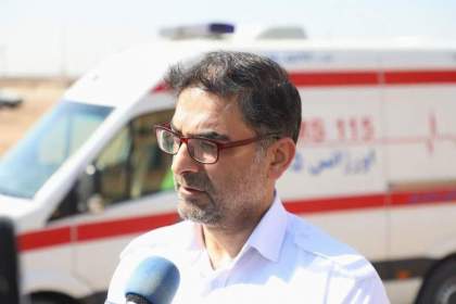 ۲ کشته در حوادث رانندگی ۴۸ ساعت گذشته در قم